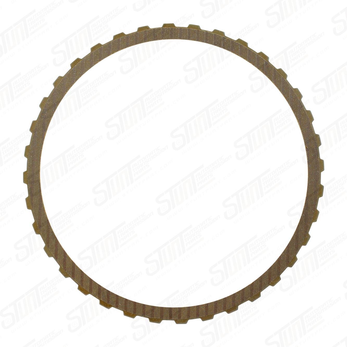 DISCO PASTA OVERDRIVE #2 /REVERSA #5 0.063'' 36D./D.I. 6.464'' DIEN. EXT. 4L40E/5L40E/5L50E - Image 2