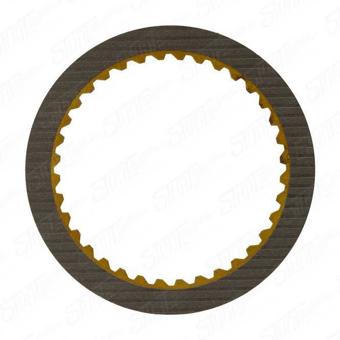 DISCO PASTA REVERSA 0.059" 36D./D.E. 6.140" D. INT. (03) VT20E / VT25E - Image 2