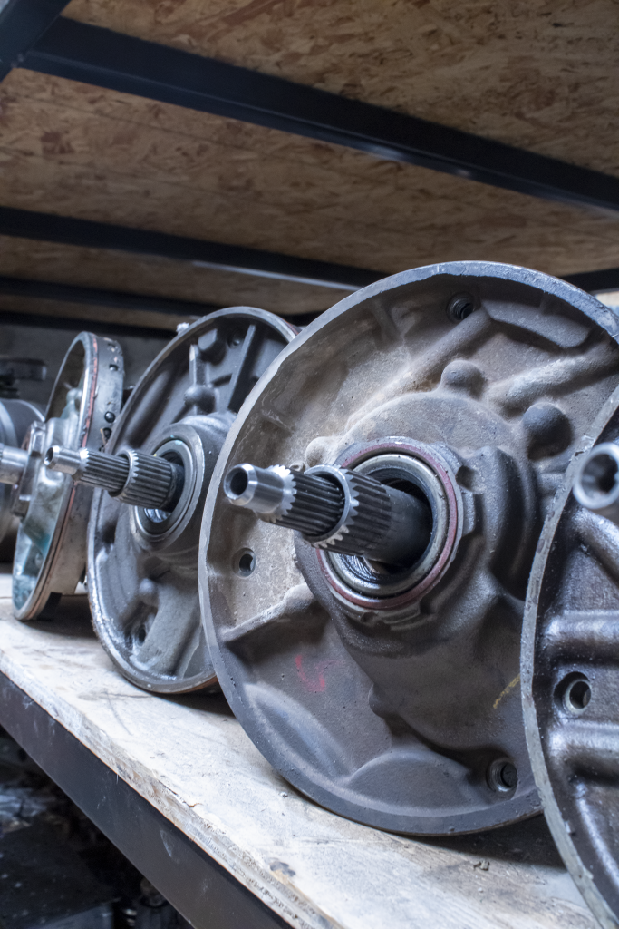 refacciones para trasnmision automatica