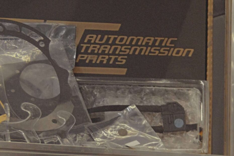 Caja de producto stunt part