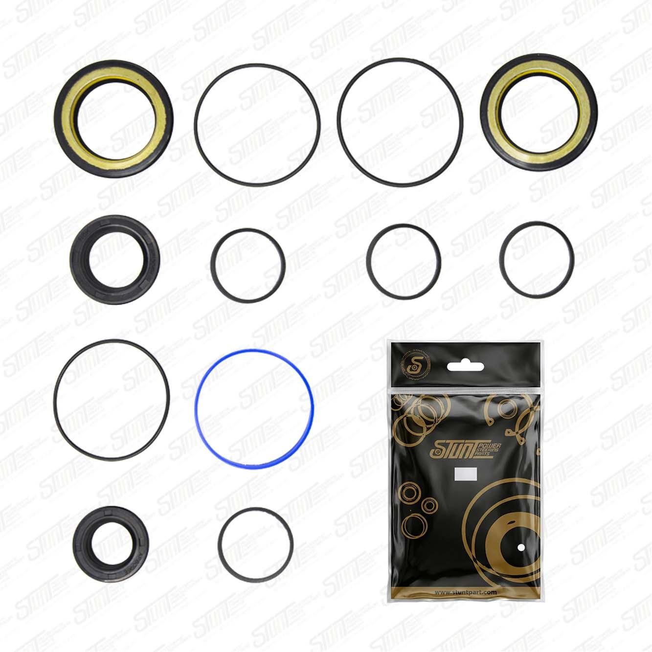 RDH CREMALLERA TOYOTA 4 RUNNER 95-05/TACOMA 4X4 95-04/TACOMA 4X2/PRERUNNER 98-03 - Image 3