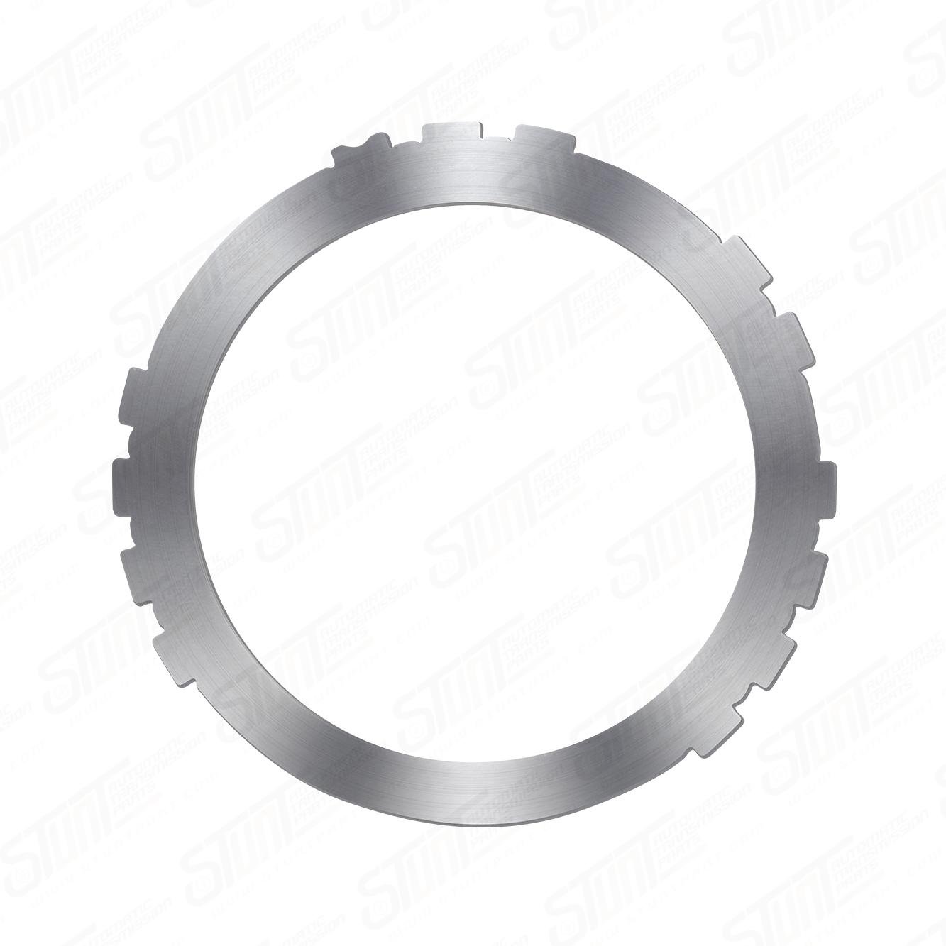 DISCO ACERO BAJA/REVERSA 0.072'' 13D./D.I. 4.490'' (04) U540E/U541E/A4LB1/A4Q/A4R