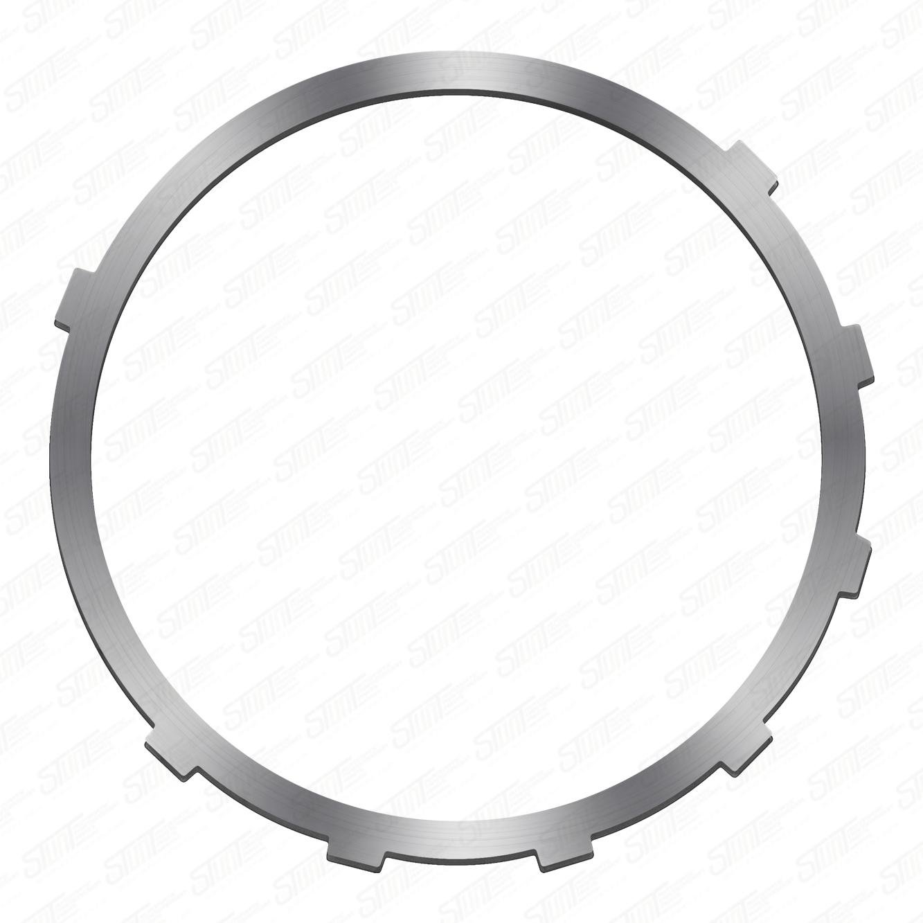 DISCO ACERO BAJA/REVERSA 0.079" 8D./D.I. 6.299" RN3F01A/RL3F01A 81-92 NISSAN