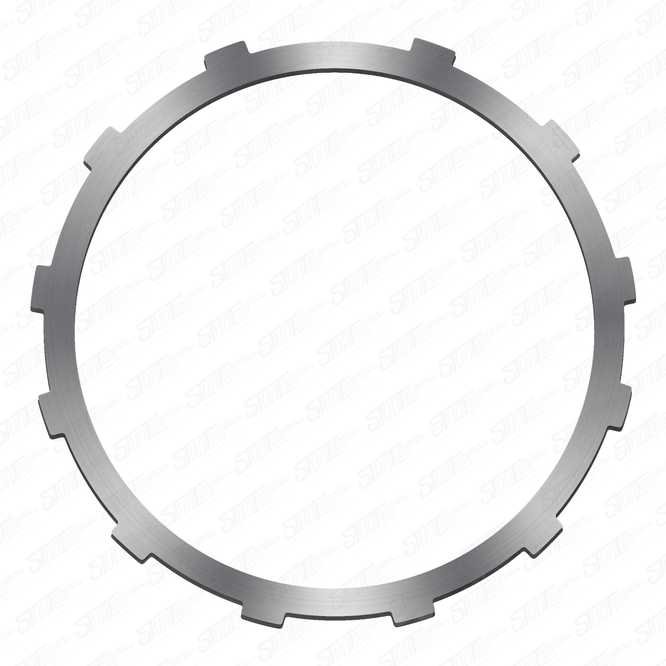 DISCO ACERO BAJA/REVERSA 0.078'' 12D./D.I. 6.498'' (06) RE4F02A/ RL4F02A MAXIMA/STANZA