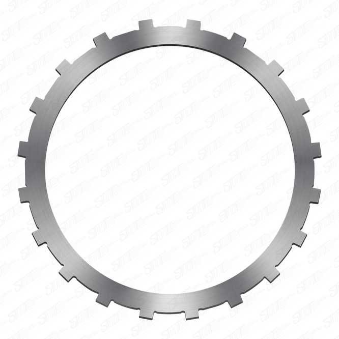 DISCO ACERO BAJA/REVERSA 0.079'' 20D./D.I. 5.084'' (04) JR405E/RC4AEL