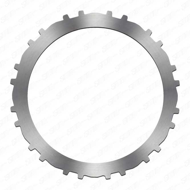 DISCO ACERO BAJA/REVERSA 0.070'' 24D./D.I. 4.970'' (03) KM172 85-88