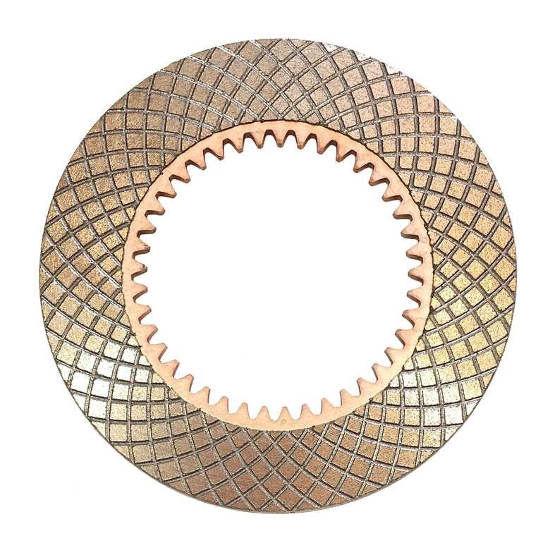 DISCO BRONCE 0.150" 41D./D.E. 4.90" - 125*68.5*4.0 (4C0144)