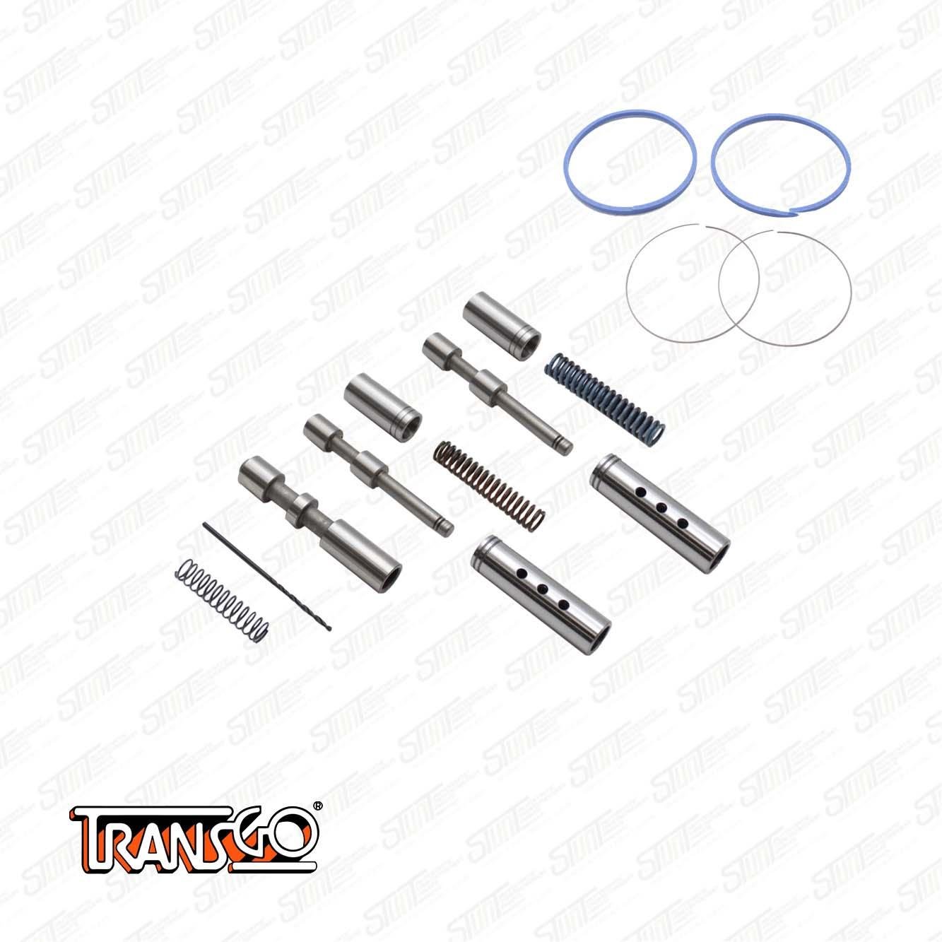 TRANSGO KIT DE REPARACIÓN DEL CUERPO DE VÁLVULAS SHIFT KIT® 4F27E/FN4A-EL/FNR5/FS5A-EL