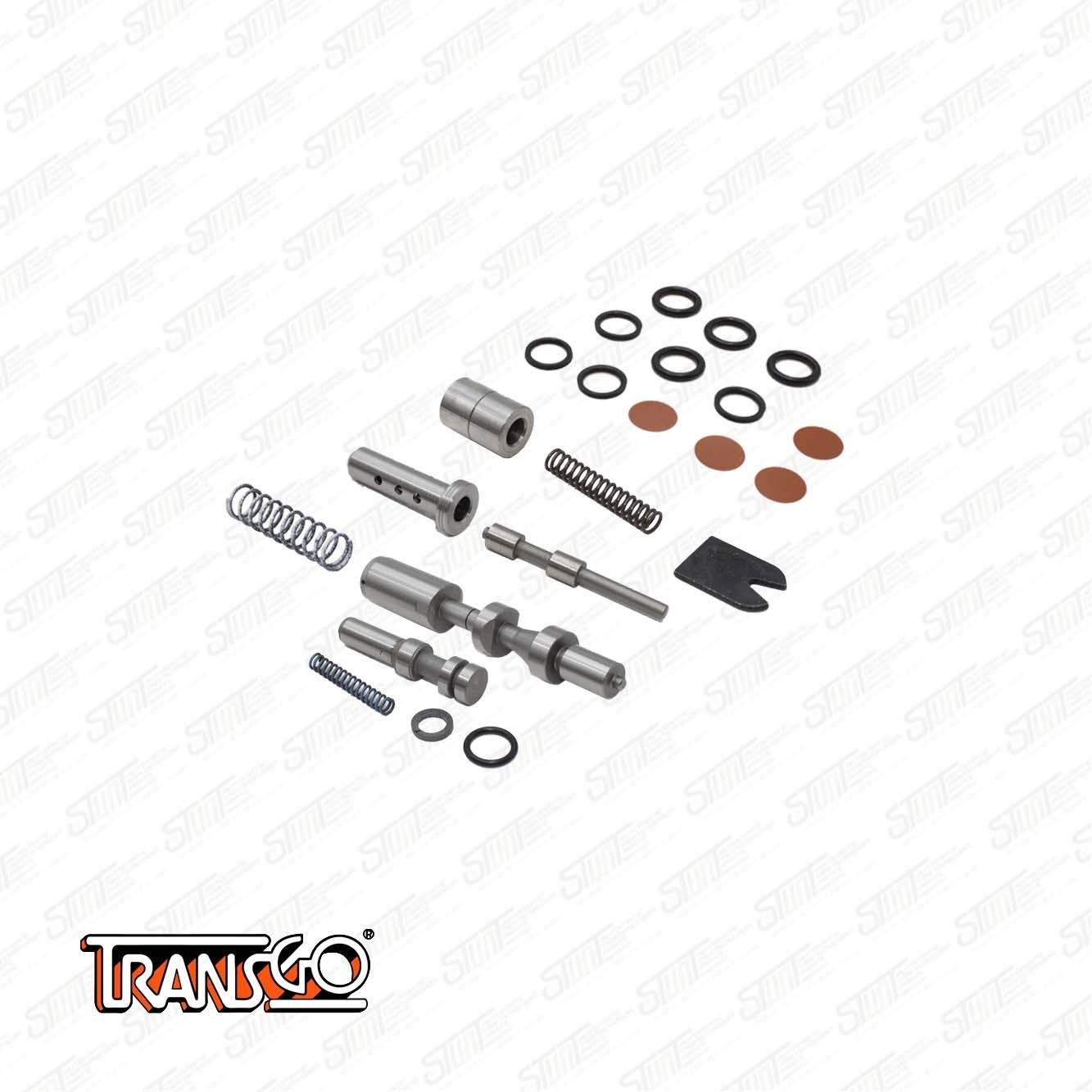 TRANSGO KIT DE REPARACIÓN DEL CUERPO DE VÁLVULAS SHIFT KIT® GEN1 6T30/6T40/6T45 07-12