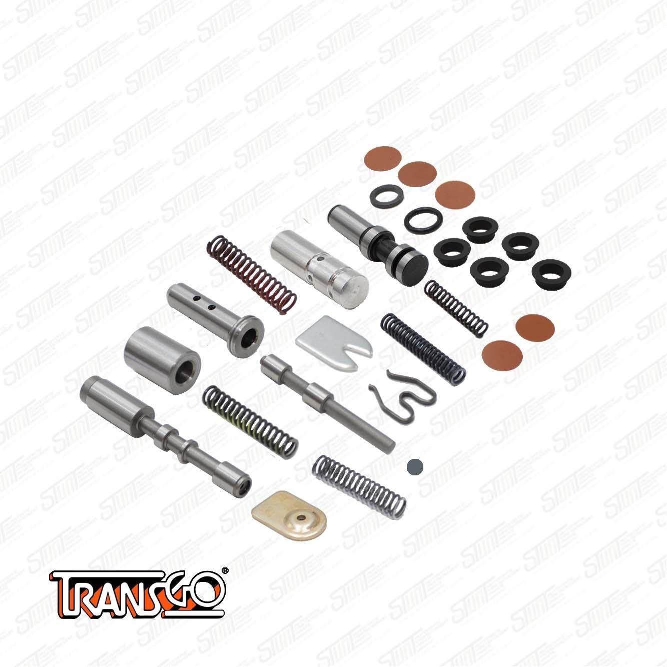 TRANSGO KIT DE REPARACIÓN DEL CUERPO DE VÁLVULAS SHIFT KIT® GEN1 6T70/6T75 07-13