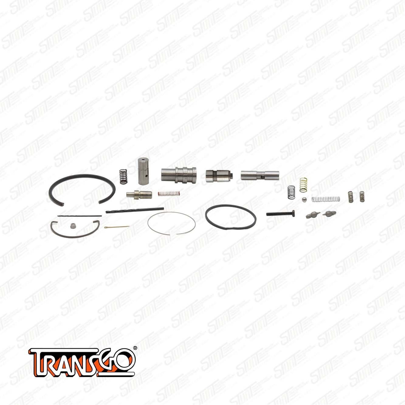 TRANSGO KIT DE REPARACIÓN DEL CUERPO DE VÁLVULAS SHIFT KIT® AXODE/AX4S 95-UP